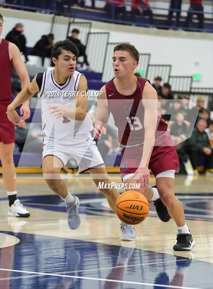 Thumbnail 3 in Herriman vs. Lone Peak (Tournament of Champions) photogallery.