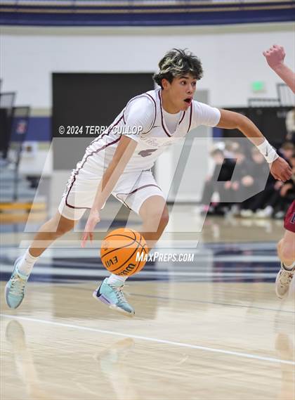 Thumbnail 1 in Herriman vs. Lone Peak (Tournament of Champions) photogallery.