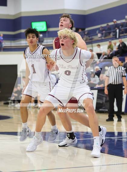 Thumbnail 1 in Herriman vs. Lone Peak (Tournament of Champions) photogallery.