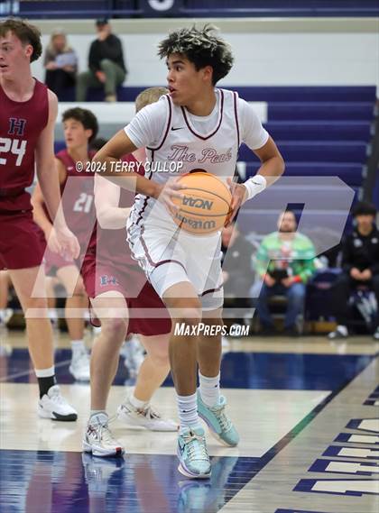 Thumbnail 1 in Herriman vs. Lone Peak (Tournament of Champions) photogallery.