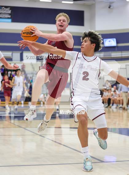 Thumbnail 3 in Herriman vs. Lone Peak (Tournament of Champions) photogallery.