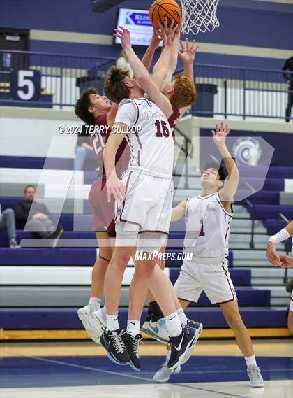 Thumbnail 2 in Herriman vs. Lone Peak (Tournament of Champions) photogallery.