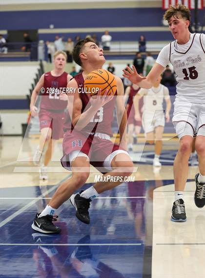 Thumbnail 1 in Herriman vs. Lone Peak (Tournament of Champions) photogallery.
