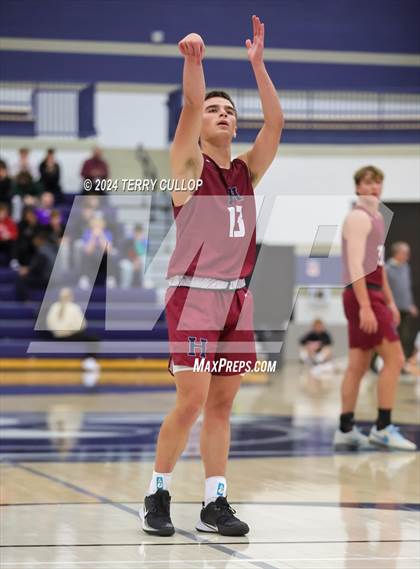Thumbnail 2 in Herriman vs. Lone Peak (Tournament of Champions) photogallery.
