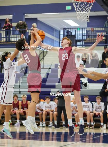 Thumbnail 1 in Herriman vs. Lone Peak (Tournament of Champions) photogallery.