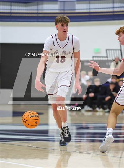 Thumbnail 2 in Herriman vs. Lone Peak (Tournament of Champions) photogallery.