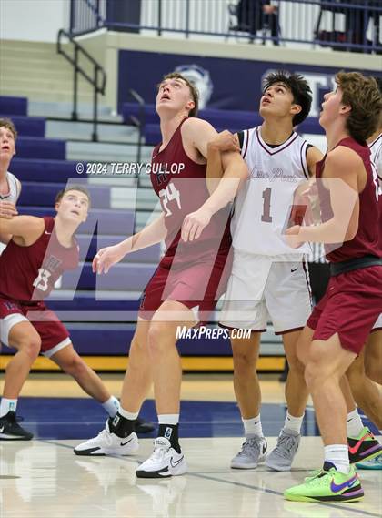 Thumbnail 1 in Herriman vs. Lone Peak (Tournament of Champions) photogallery.