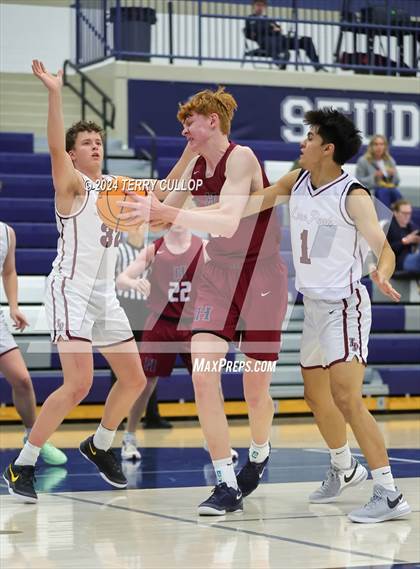 Thumbnail 2 in Herriman vs. Lone Peak (Tournament of Champions) photogallery.