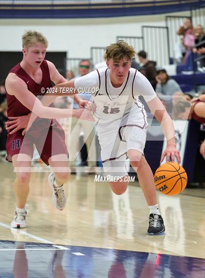 Thumbnail 2 in Herriman vs. Lone Peak (Tournament of Champions) photogallery.