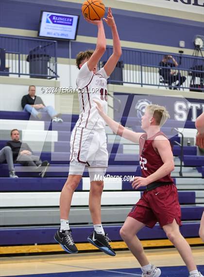 Thumbnail 1 in Herriman vs. Lone Peak (Tournament of Champions) photogallery.