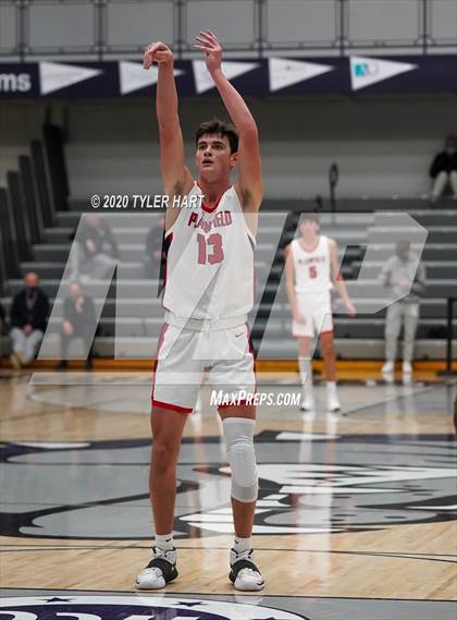 Thumbnail 2 in Plainfield vs North Central (Sneakers for Santa Shootout) photogallery.