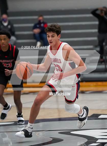 Thumbnail 3 in Plainfield vs North Central (Sneakers for Santa Shootout) photogallery.