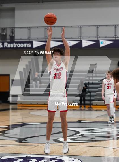 Thumbnail 2 in Plainfield vs North Central (Sneakers for Santa Shootout) photogallery.
