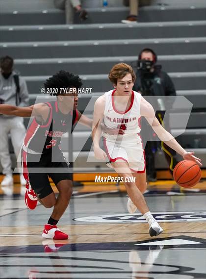 Thumbnail 2 in Plainfield vs North Central (Sneakers for Santa Shootout) photogallery.