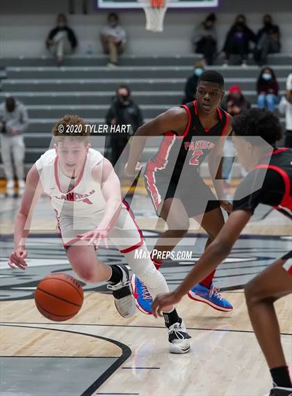 Thumbnail 3 in Plainfield vs North Central (Sneakers for Santa Shootout) photogallery.