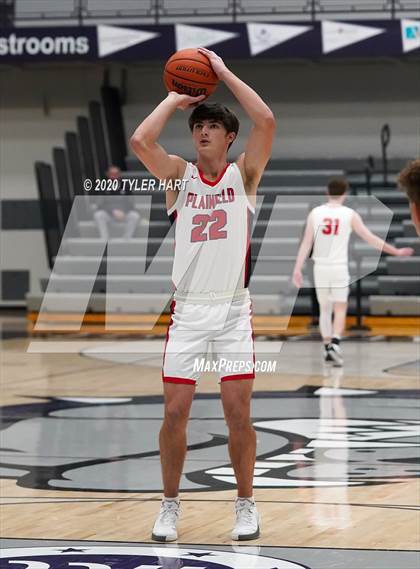Thumbnail 3 in Plainfield vs North Central (Sneakers for Santa Shootout) photogallery.