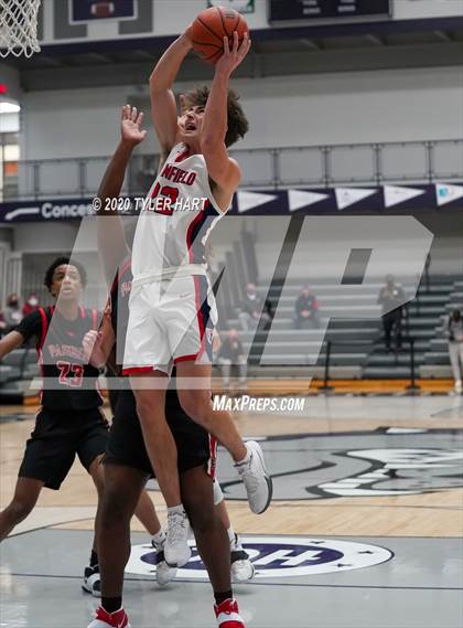 Thumbnail 2 in Plainfield vs North Central (Sneakers for Santa Shootout) photogallery.