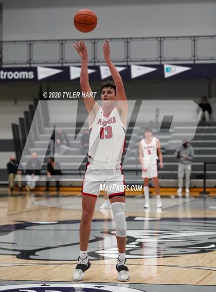 Thumbnail 1 in Plainfield vs North Central (Sneakers for Santa Shootout) photogallery.