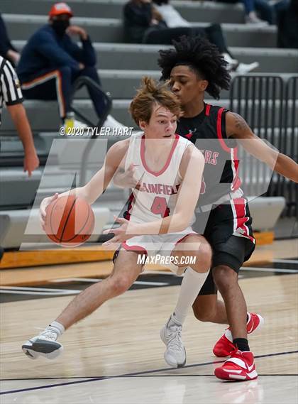 Thumbnail 3 in Plainfield vs North Central (Sneakers for Santa Shootout) photogallery.
