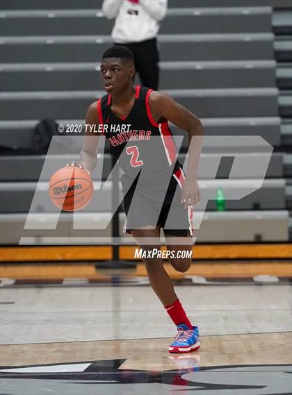 Thumbnail 3 in Plainfield vs North Central (Sneakers for Santa Shootout) photogallery.