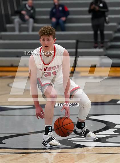 Thumbnail 1 in Plainfield vs North Central (Sneakers for Santa Shootout) photogallery.