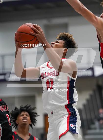 Thumbnail 1 in Plainfield vs North Central (Sneakers for Santa Shootout) photogallery.