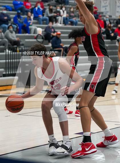 Thumbnail 3 in Plainfield vs North Central (Sneakers for Santa Shootout) photogallery.