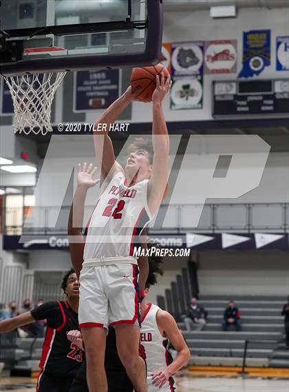 Thumbnail 3 in Plainfield vs North Central (Sneakers for Santa Shootout) photogallery.