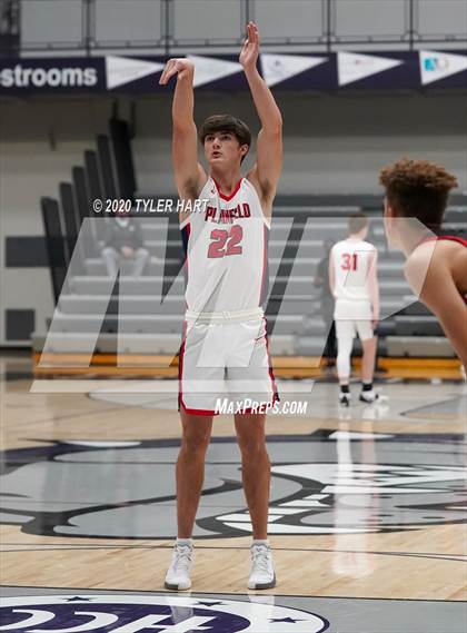 Thumbnail 3 in Plainfield vs North Central (Sneakers for Santa Shootout) photogallery.