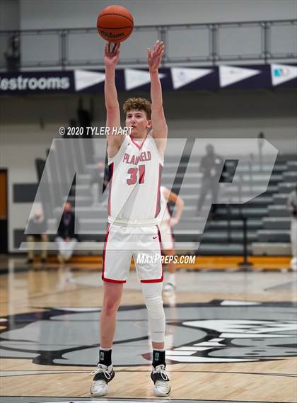 Thumbnail 2 in Plainfield vs North Central (Sneakers for Santa Shootout) photogallery.