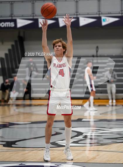 Thumbnail 1 in Plainfield vs North Central (Sneakers for Santa Shootout) photogallery.