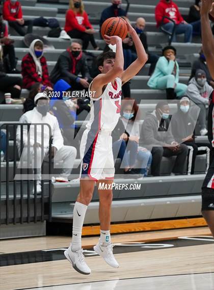 Thumbnail 3 in Plainfield vs North Central (Sneakers for Santa Shootout) photogallery.