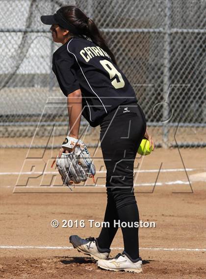 Thumbnail 3 in Northview vs Azusa (Northview Tournament) photogallery.