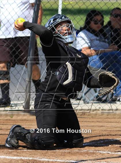 Thumbnail 2 in Northview vs Azusa (Northview Tournament) photogallery.