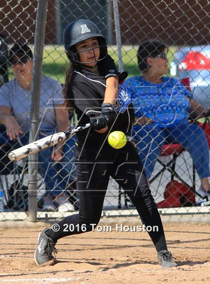 Thumbnail 1 in Northview vs Azusa (Northview Tournament) photogallery.