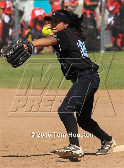 Thumbnail 1 in Northview vs Azusa (Northview Tournament) photogallery.