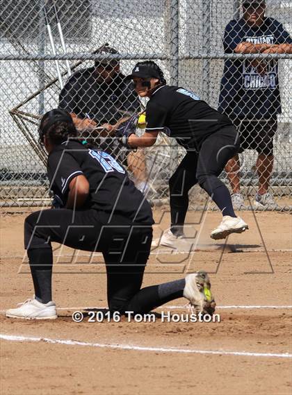 Thumbnail 1 in Northview vs Azusa (Northview Tournament) photogallery.