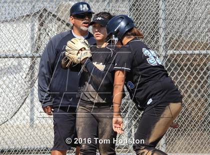 Thumbnail 2 in Northview vs Azusa (Northview Tournament) photogallery.