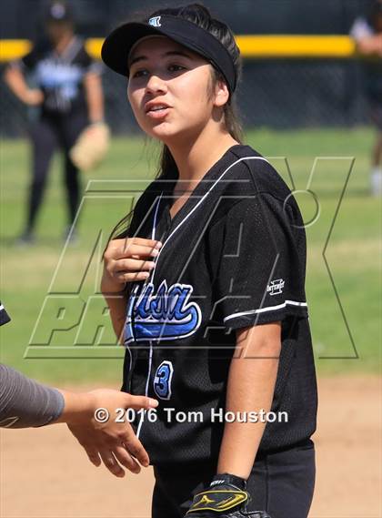 Thumbnail 2 in Northview vs Azusa (Northview Tournament) photogallery.