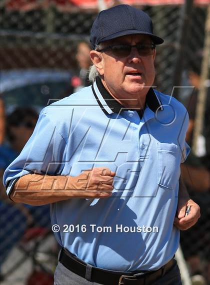 Thumbnail 2 in Northview vs Azusa (Northview Tournament) photogallery.