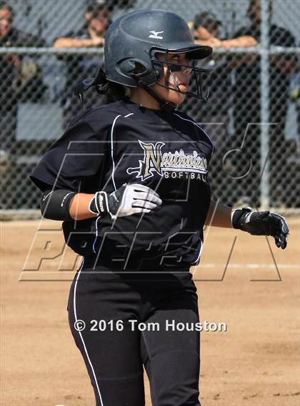 Thumbnail 2 in Northview vs Azusa (Northview Tournament) photogallery.