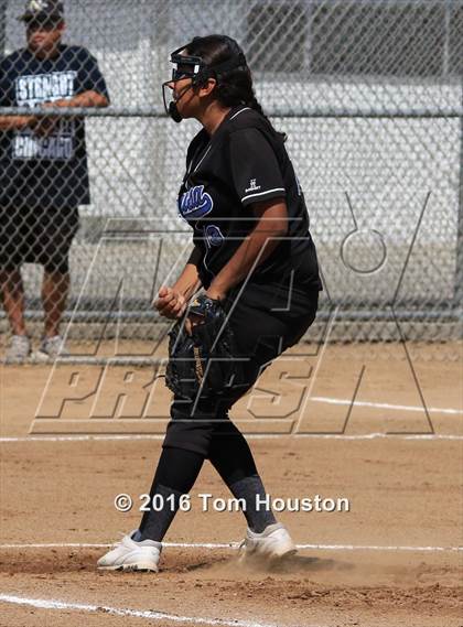 Thumbnail 1 in Northview vs Azusa (Northview Tournament) photogallery.