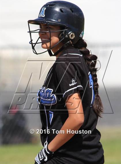 Thumbnail 3 in Northview vs Azusa (Northview Tournament) photogallery.