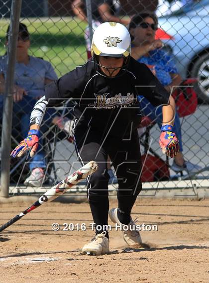 Thumbnail 3 in Northview vs Azusa (Northview Tournament) photogallery.
