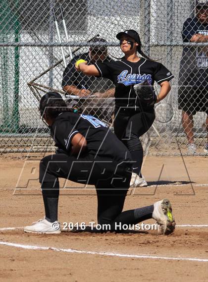 Thumbnail 2 in Northview vs Azusa (Northview Tournament) photogallery.