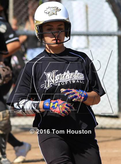 Thumbnail 3 in Northview vs Azusa (Northview Tournament) photogallery.
