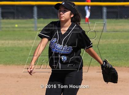 Thumbnail 1 in Northview vs Azusa (Northview Tournament) photogallery.