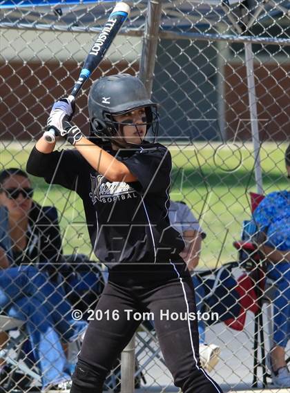 Thumbnail 2 in Northview vs Azusa (Northview Tournament) photogallery.