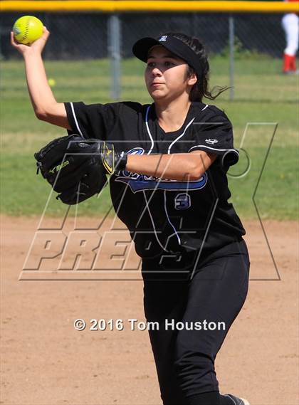 Thumbnail 2 in Northview vs Azusa (Northview Tournament) photogallery.