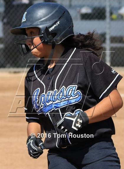 Thumbnail 3 in Northview vs Azusa (Northview Tournament) photogallery.